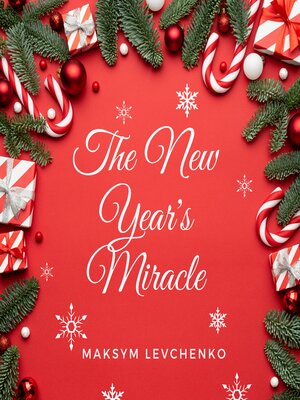 cover image of The New Year's Miracle